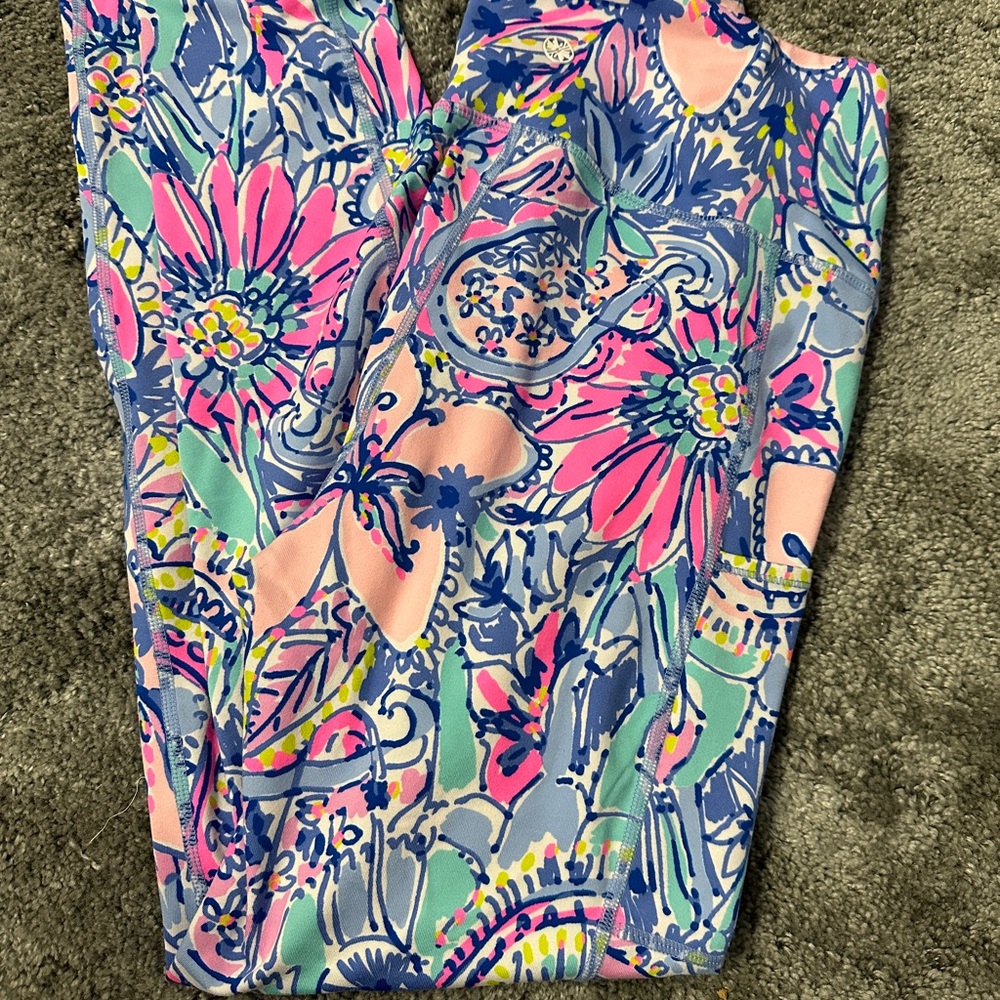 Lilly Pulizter leggings